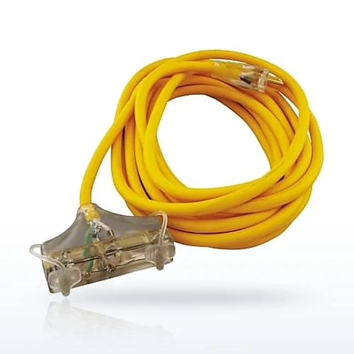 Southwire Extension & Power Cords, Tri-Source Polar/Solar Plus Multiple Outlet