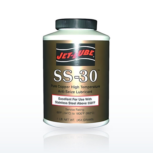 SS-30® Extreme Anti-Seize and Thread Lubricants
