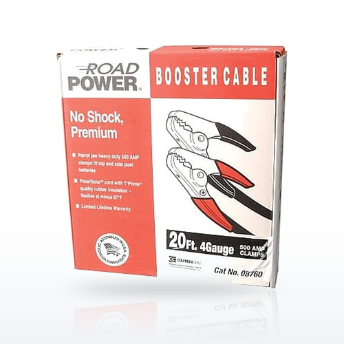 Southwire Booster Cables
