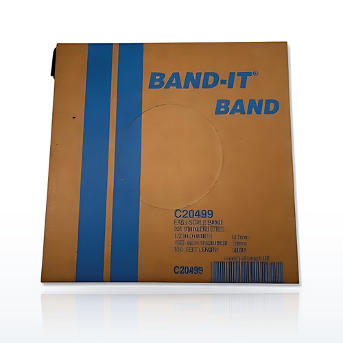 Band-It Stainless Steel Bands
