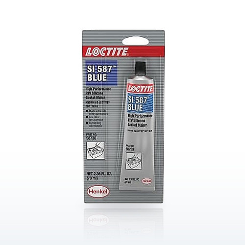 587® Blue High Performance RTV Silicone Gasket Makers