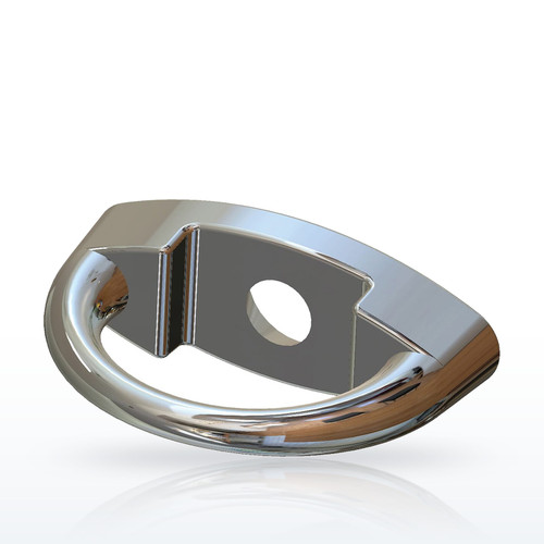 Stainless Steel D-Bolt Anchor Without Hardware, 417SS