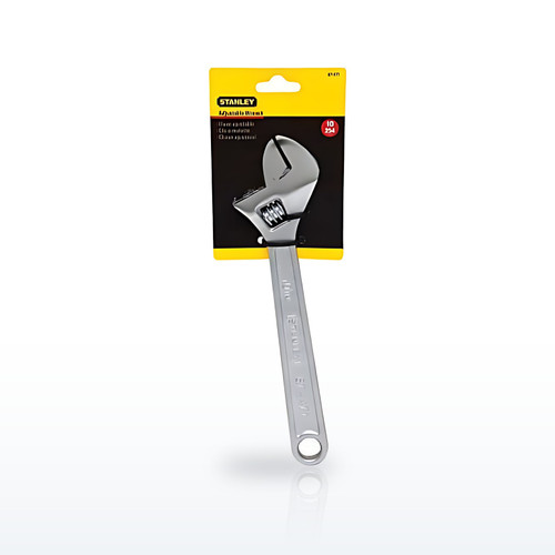 Stanley® Adjustable Wrenches