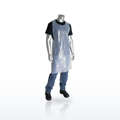 PIP UDP-46-W Coveralls & Overalls, Single Use Apron, UDP-W