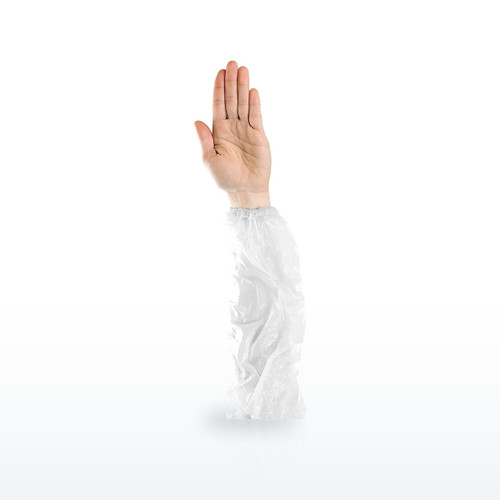 PIP Sleeves & Bibs, Single Use Sleeves, 24PE