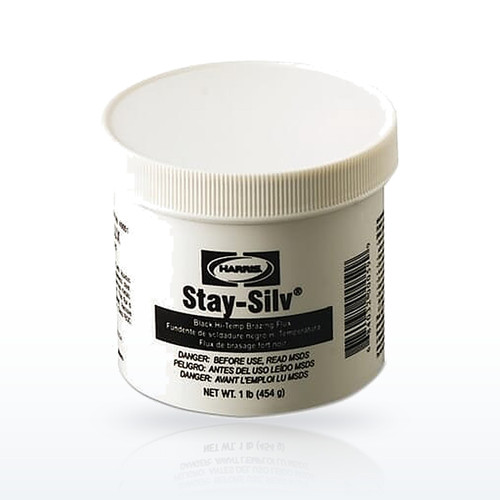 Stay-Silv® Brazing Fluxes