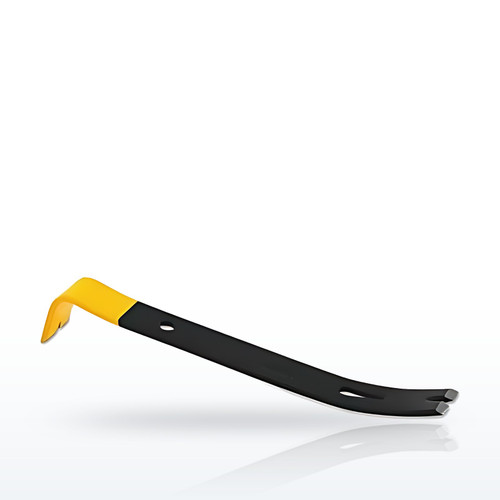 Stanley® Wonder Bar® II Pry Bar, 7 in, Offset/Right Angle Claw