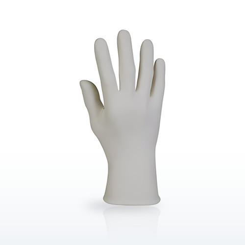 Kimberly-Clark 5070 STERLING Nitrile Exam Gloves, Beaded Cuff, Grey