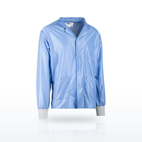 StatMaster Short ESD Lab Coat, BR4C-47NB