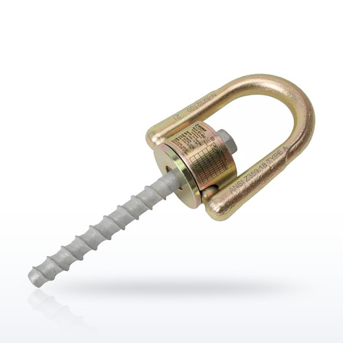 Safewaze 021-4052 5K Swivel Anchor & Concrete Bolt