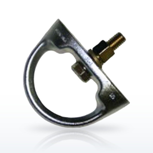 Stainless Steel D-Bolt Anchor - 5/8" Diameter Bolt, 416SS