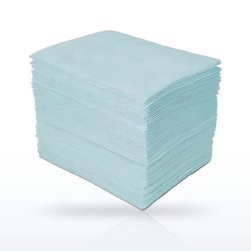 Brady SPCUN1719 SPC Universal Plus Sorbent Pad, Absorbs 20.5 gal, in x in