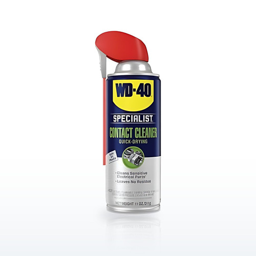 WD-40 300554 Cleaning Products, Specialist Contact Cleaner, 11 oz