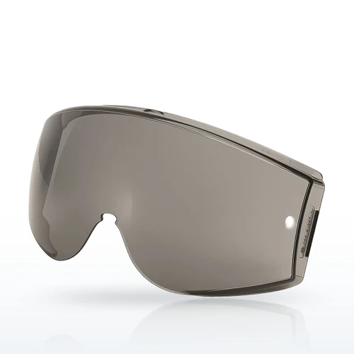 UVEX Stealth S701HS Safety Glass Parts & Accessories, Replacement Gray Lens
