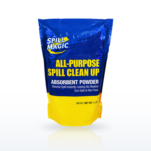 Spill Magic All-Purpose Spill Clean Up Bag