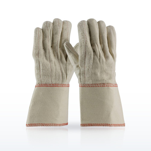 PIP 7900G High Heat Gloves, Standard Weight Cotton/Poly Hot Mill Glove, 24 oz.