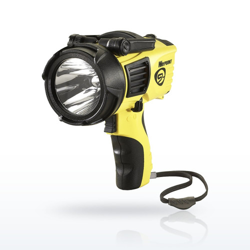 Streamlight 44900 Scene & Area Lights, Waypoint Pistol-Grip Spotlight, Yellow
