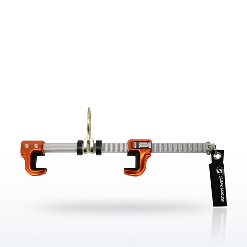 Safewaze 021-4075 Steel Anchors, Sliding Beam Anchor