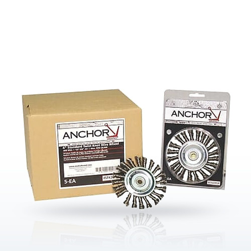 Anchor Brand 948 Stringer Bead Wheel Brushes