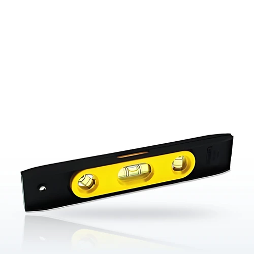 Stanley 42264 Torpedo Magnetic Level, 9 in, 3 Vials
