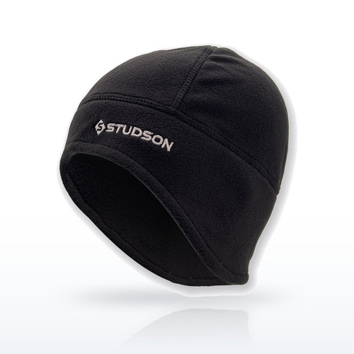 Studson SHK-1 Fleece Helmet Liner, Black