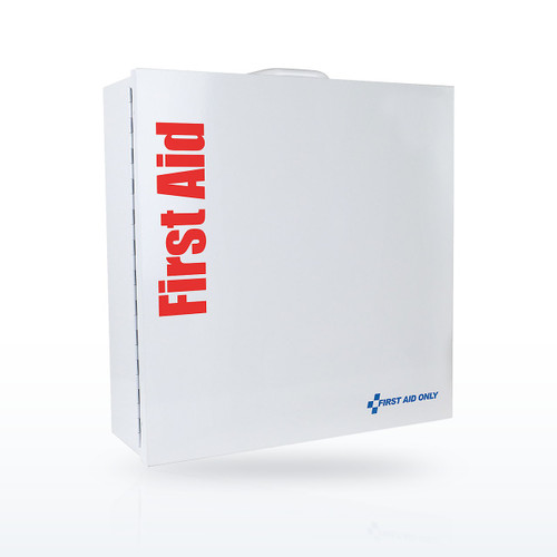 First Aid Only 91376 First Aid Cabinets & Stations, SmartCompliance Large ANSI B
