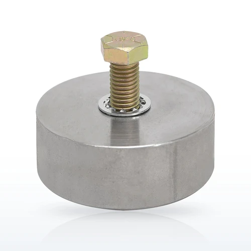 5K Steel Puck & Bolt