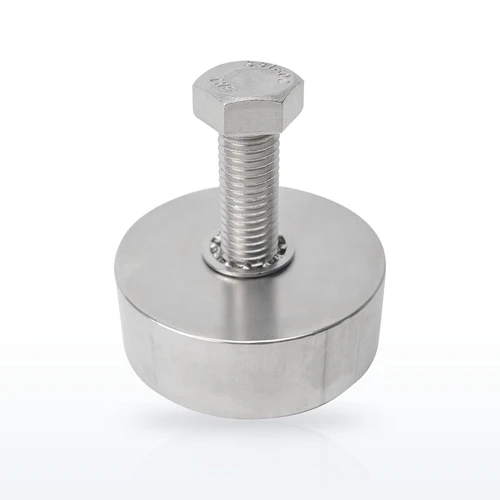5K Stainless Steel Puck & Bolt