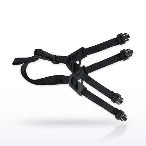 Studson Head Protection Accessories, SHK-1 Replacement Chinstrap, Plastic Buckle