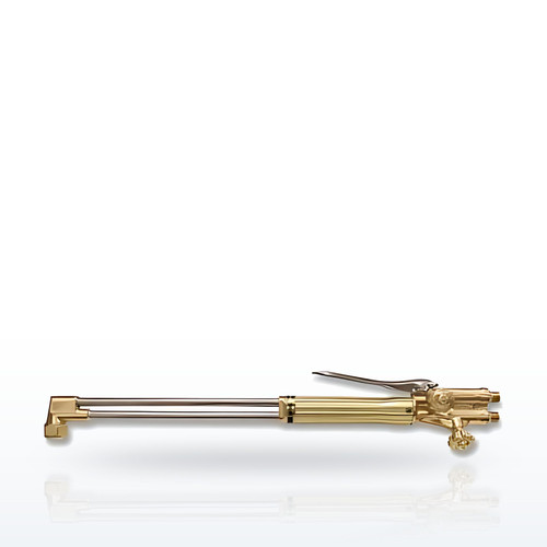ST2600 Series Cutting Torch, ST 2600FC, 21 in L, 90° Head Angle, All Fuel Gases