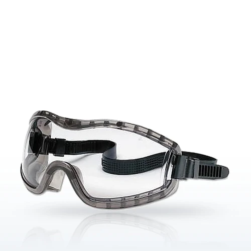 MCR Safety 2310AF Stryker Safety Goggles, Anti-Fog, Clear Lens