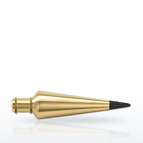 Stanley® Brass Plumb Bobs, 8.7 in, 8 oz