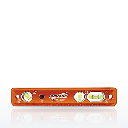 Swanson Tools TLL049M Lightning Aluminum Torpedo Magnetic Luminated Level