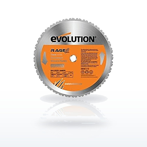 TCT Rage2 Replacement Blade, 14 in, 1 in Arbor, 1600 rpm, 36 Teeth