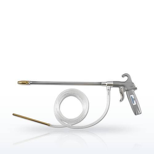 Guardair 79SG012 Blow Guns, Syphon Spray Gun Kit, 12 in Extension