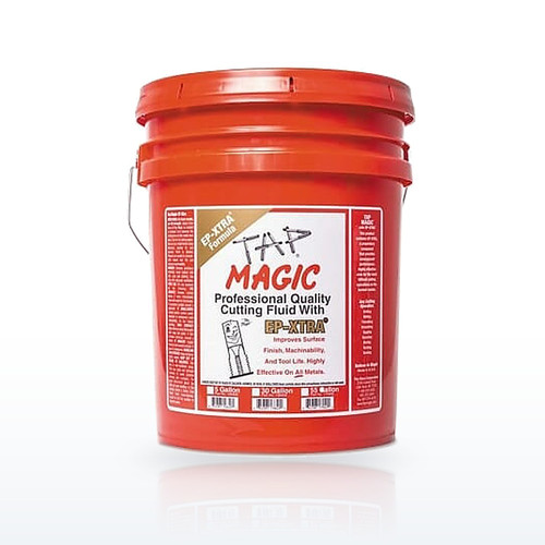 Tap Magic EP-Xtra® Cutting Fluid, 5 gal, Pail