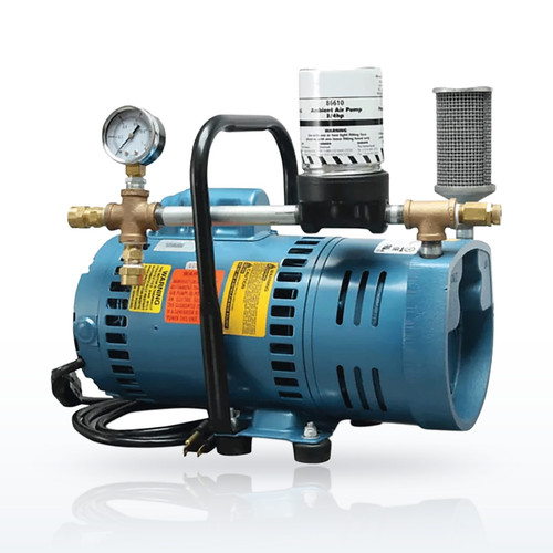 Supplied Air Pump (3/4 HP) - 2 Person, 86610