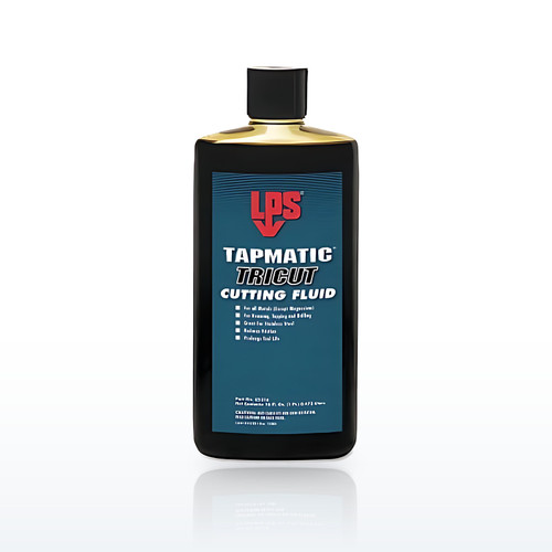 LPS 5316 Cutting & Tapping Fluids, Tapmatic TriCut Cutting Fluids, 16 oz