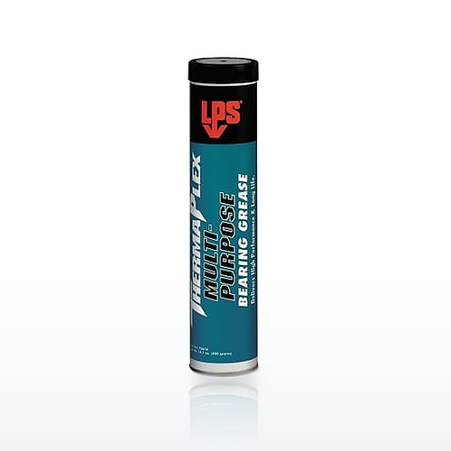 ThermaPlex® Multi-Purpose Bearing Grease, 15.1 oz, Cartridge