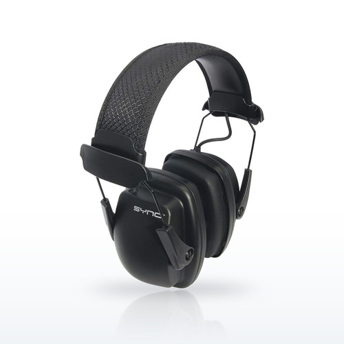 SYNC® Over-the-Head Stereo Earmuffs - NRR 25, 1030110