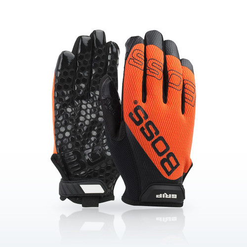 Boss Grip 120-MG1240T High Dexterity Gloves, Silicone Coated