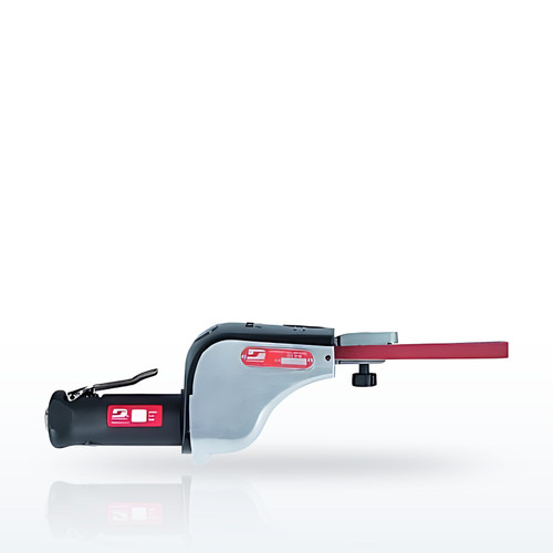 The Original Dynafile® Abrasive Belt Machine, 24 in L x 1/8 in to 1/2 in W Belts