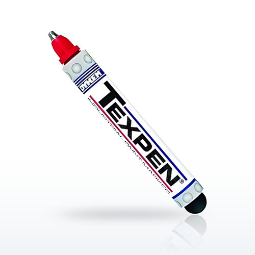 DYKEM TEXPEN 160 Industrial Steel Ball Tip Paint Markers