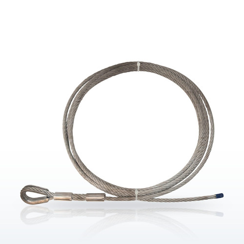 SS 100' Cable Assembly