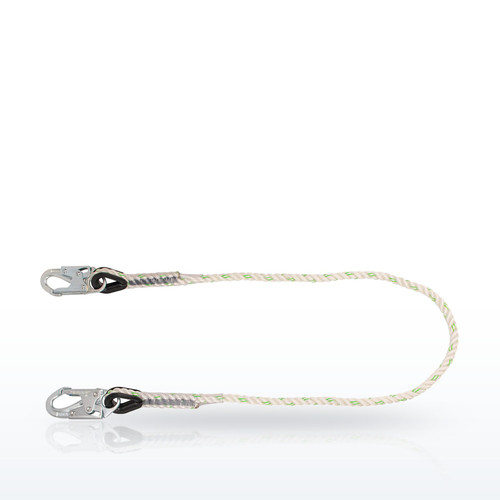 Safewaze FS33210 6' Rope Restraint Lanyard