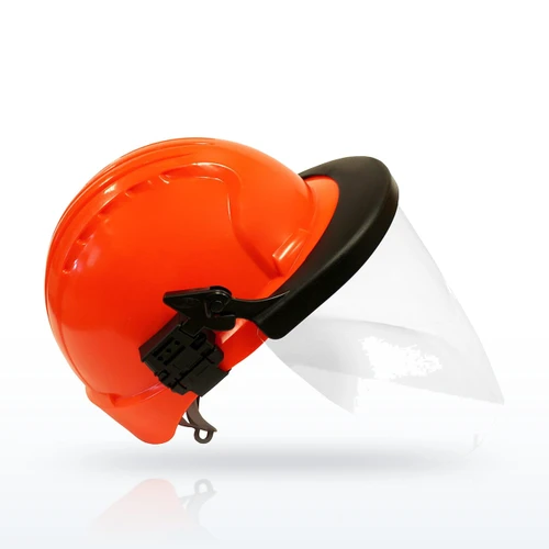 JSP SureFit 251-01-6211 Face Shields & Face Protection, Clear 20cm Acetate Visor