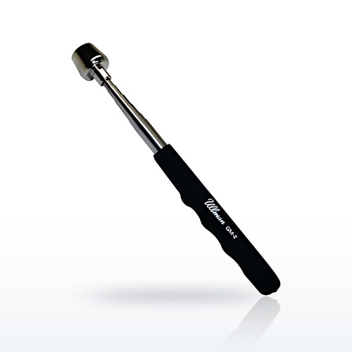 Telescoping MegaMag Pick-Up Tool, 16 lb, 1/2 in Dia, 7 1/8-30 1/4 in L