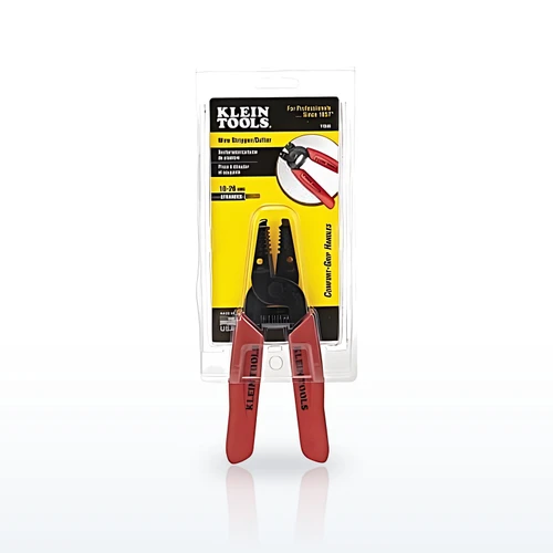 Klein Tools 1104 Crimpers & Strippers, Standard Wire Strippers/Cutters