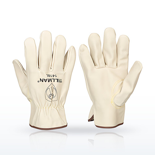 Tillman 1410 Top Grain Pigskin Drivers Gloves