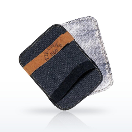 Tillman Glove Accessories, Aluminized Kevlar Welding Back Hand Pad